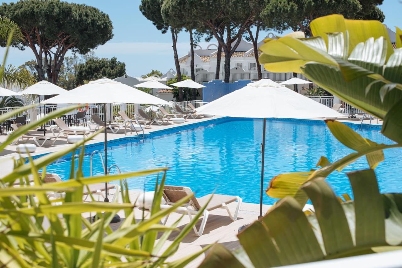 Casa Marcona 2 Bedroom With Terraces And Pool Marbella Kültér fotó