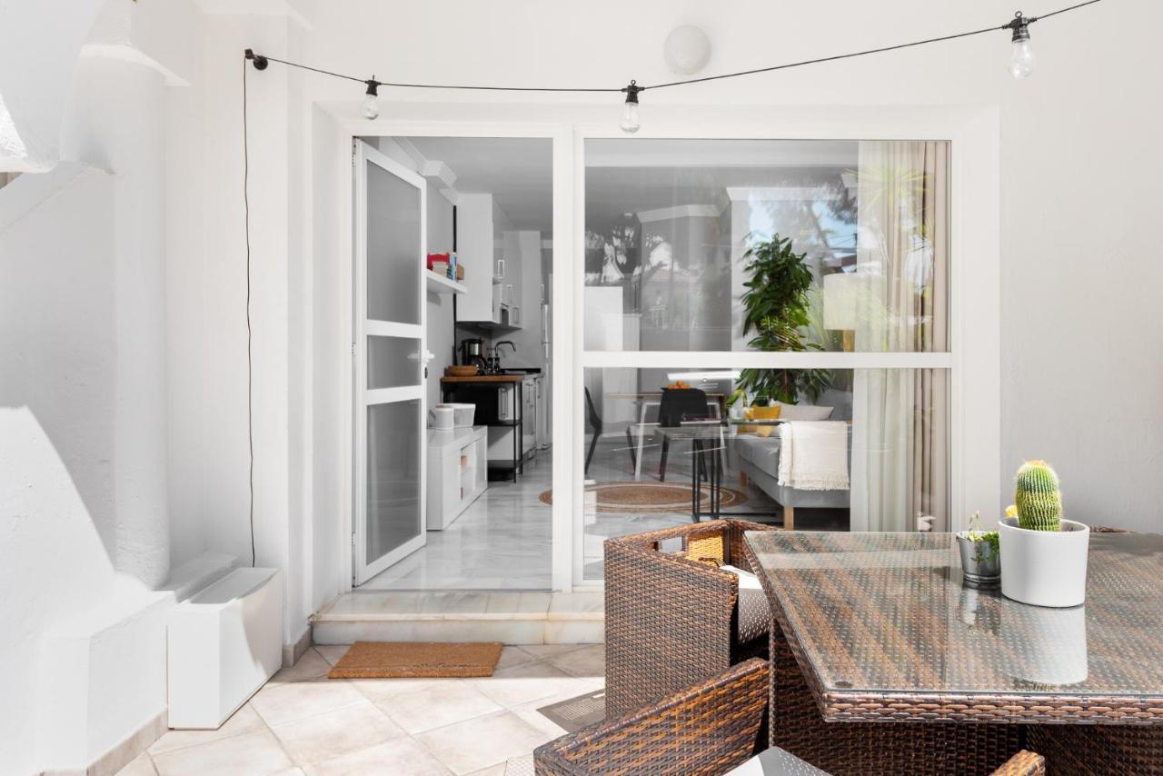 Casa Marcona 2 Bedroom With Terraces And Pool Marbella Kültér fotó