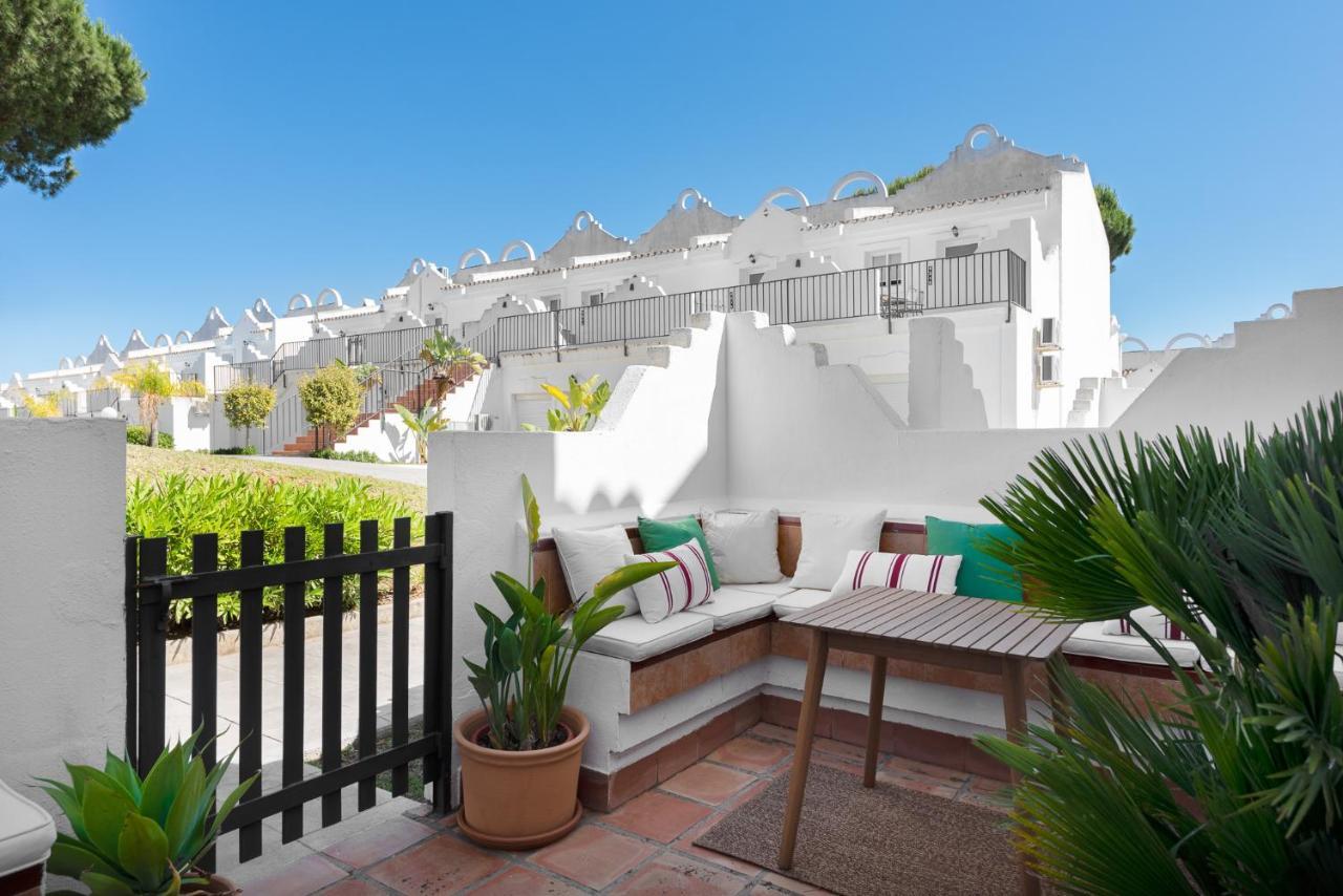 Casa Marcona 2 Bedroom With Terraces And Pool Marbella Kültér fotó