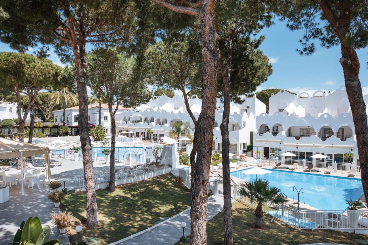 Casa Marcona 2 Bedroom With Terraces And Pool Marbella Kültér fotó